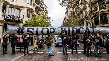 Λύση για την ενέργεια ο αγωγός MidCat;