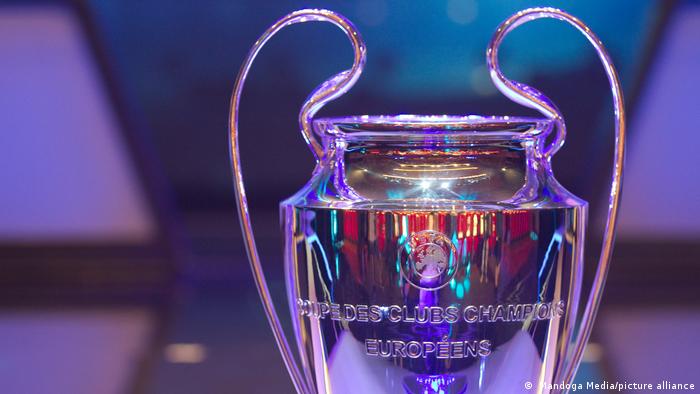 Champions League Pokal