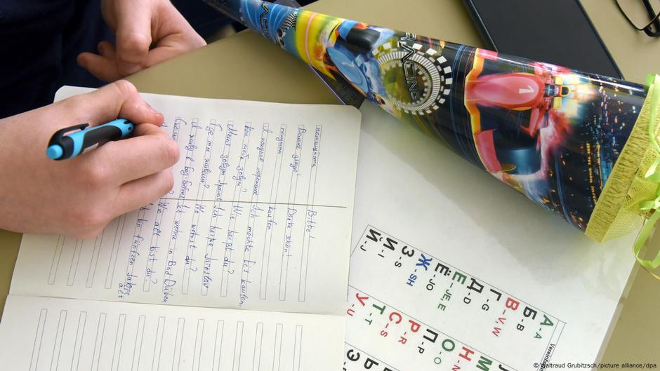 Edukacja w Niemczech. Dzieci uchodźców późno trafiają do szkół