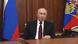 Screenshot Putin TV-Ansprache an Nation Screenshot Putin TV-Ansprache an Nation