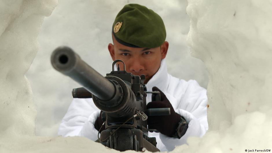 The EU's drive to bolster defense