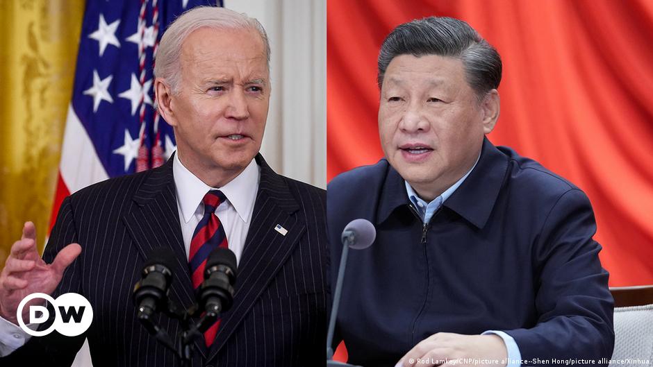 Ukraine aktuell: Biden und Xi beraten über Krieg