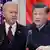 Amerika Birleşik Devletleri Başkanı Joe Biden ve Çin Halk Cumhuriyeti Devlet Başkanı Şi Cinping