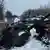 Поразени руски танкове край украинския град Суми