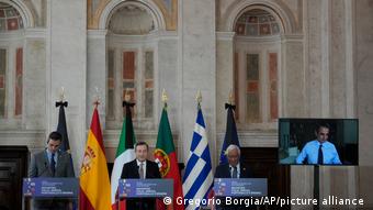 Ιταλία Ισπανία Πορτογαλία Ελλάδα I ενεργειακή κρίση