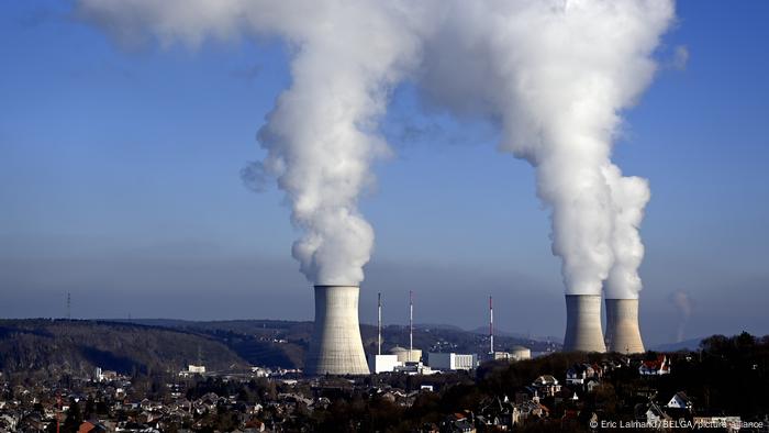 Belgien | Atomkraftwerk Tihange