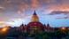 Myanmar Bagan Pagode Myanmar Bagan Pagode