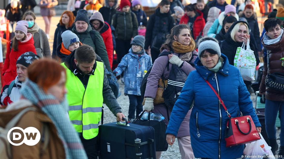 Ukraine aktuell: 6600 Zivilisten durch Fluchtkorridore evakuiert