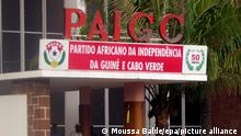 Mesmo fora do Governo, PAIGC promete influenciar o processo eleitoral