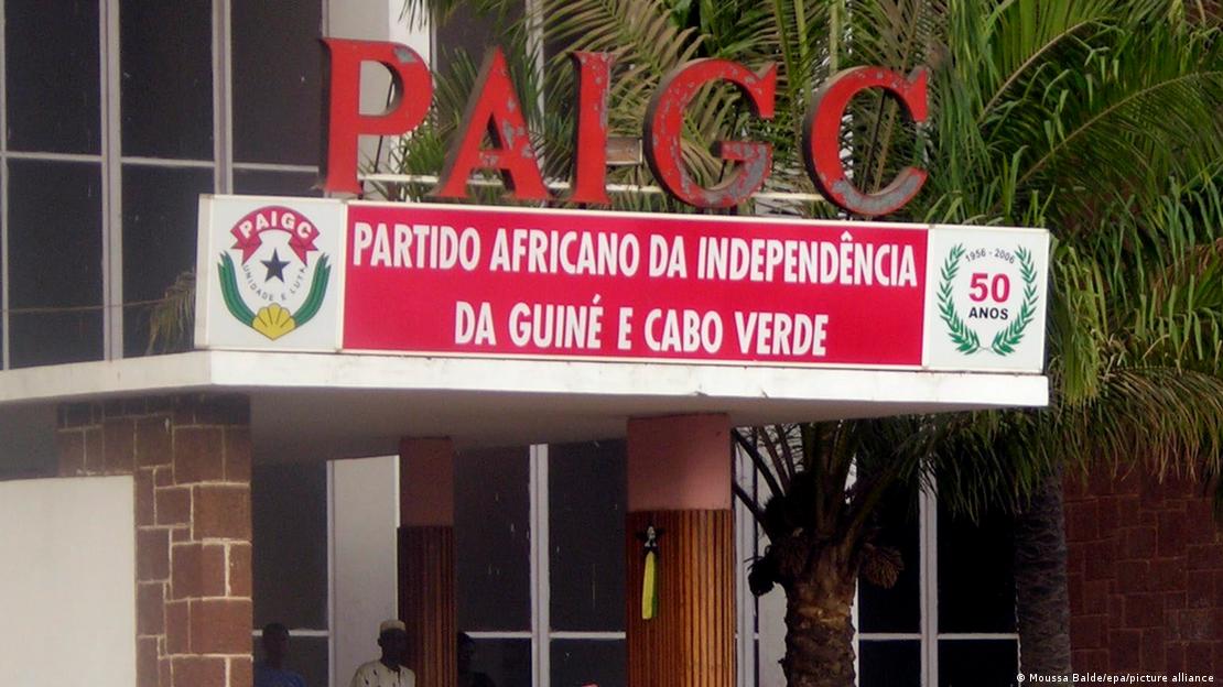 Guiné-Bissau sede do PAIGC 2010 Guiné-Bissau sede do PAIGC 2010
