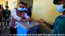 Eleições no Timor-Leste: Urnas encerram e arranca contagem