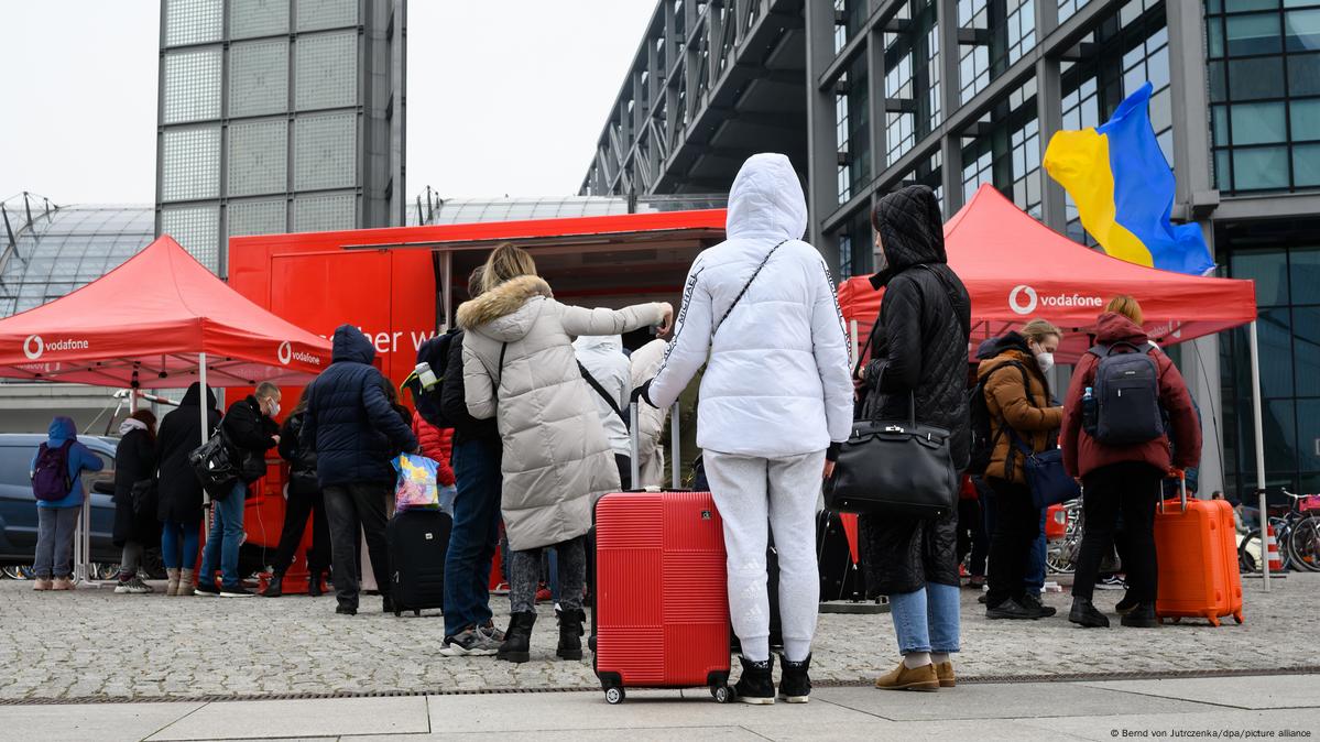 беженцы в германии все