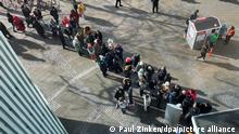 ألمانيا ـ زيادة نسبة البطالة بعد تسجيل اللاجئين الأوكرانيين