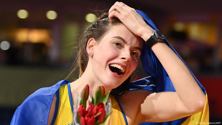 Магучіх втретє виграла чемпіонат Європи зі стрибків у висоту