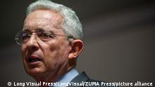 Colombia allana camino para enjuiciar al expresidente Uribe