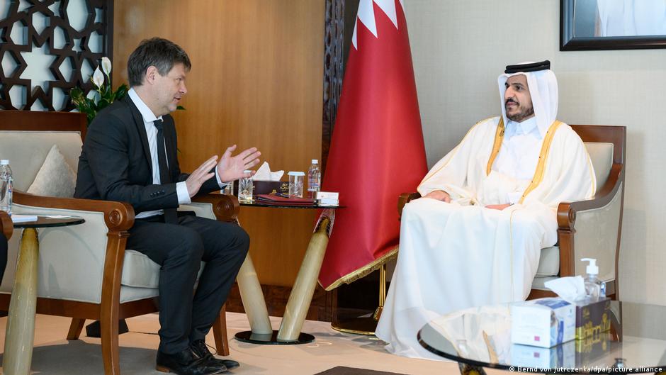 Qatar to help Germany cut reliance on Russian gas, says minister | News | DW - Vimarsana News