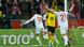 1. FC Köln - Borussia Dortmund 1. FC Köln - Borussia Dortmund