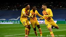 Barcelona ta yi raga-raga da Real Madrid