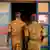 Deux soldats à Kaya, au Burkina Faso (illustration)