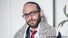 Rabbiner und Buchautor Akiva Weingarten.