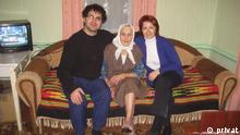 Der zweite Krieg der kosovarisch-ukrainischen Familie Zeka-Michailenko
