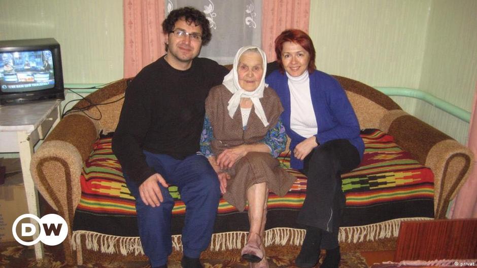 Der zweite Krieg der kosovarisch-ukrainischen Familie Zeka-Michailenko