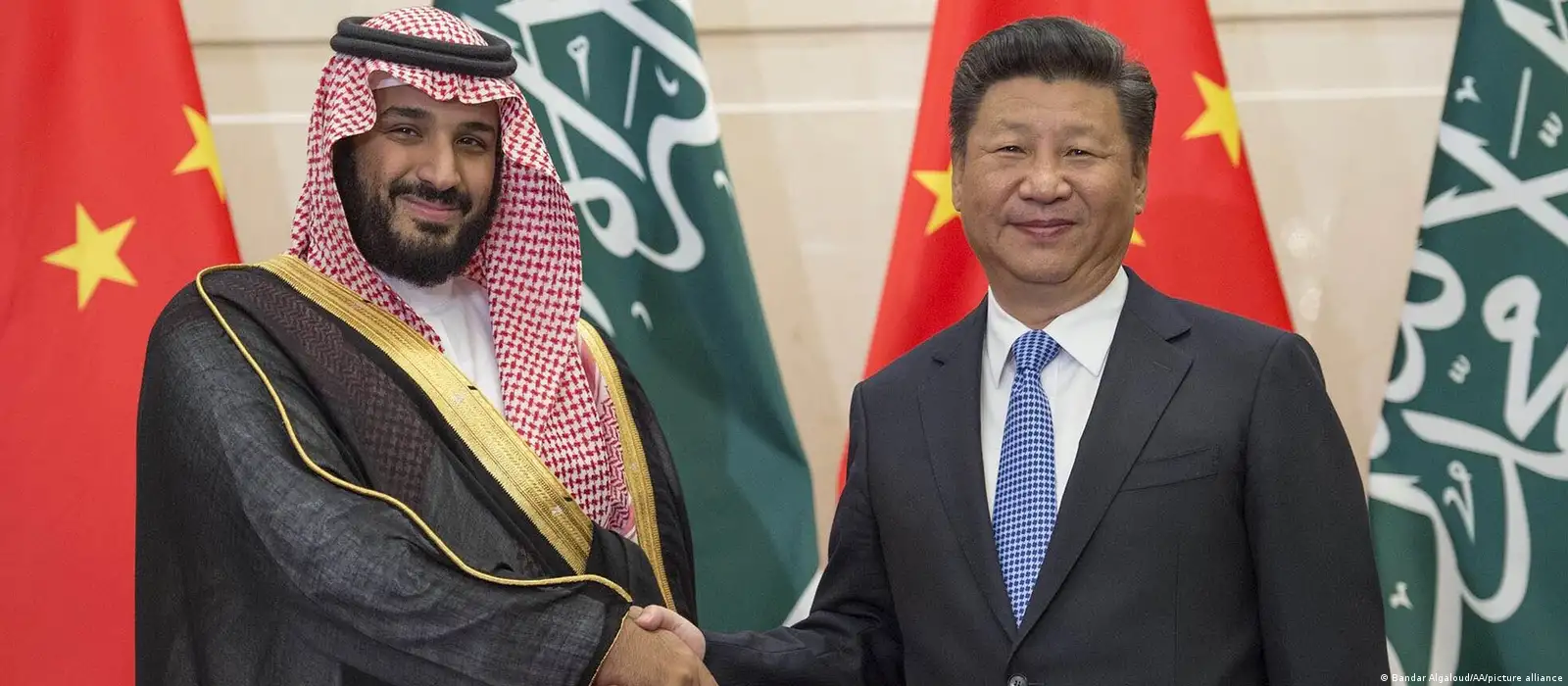 Hd Xnxxxnxxx - Cina dan Arab Saudi, Dua Sekutu Baru? â€“ DW â€“ 23.03.2022