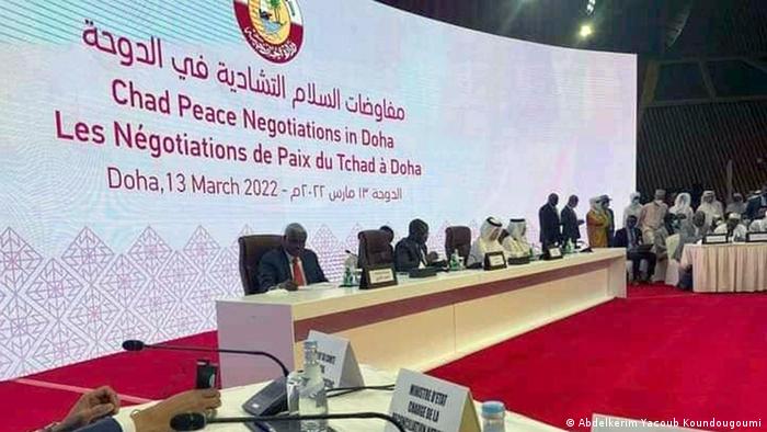 Ouverture à Doha, au Qatar, des négociations à Doha entre la junte au pouvoir au Tchad et les rebelles. 
