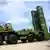 Rus üretimi karadan havaya savunma sistemi S-400