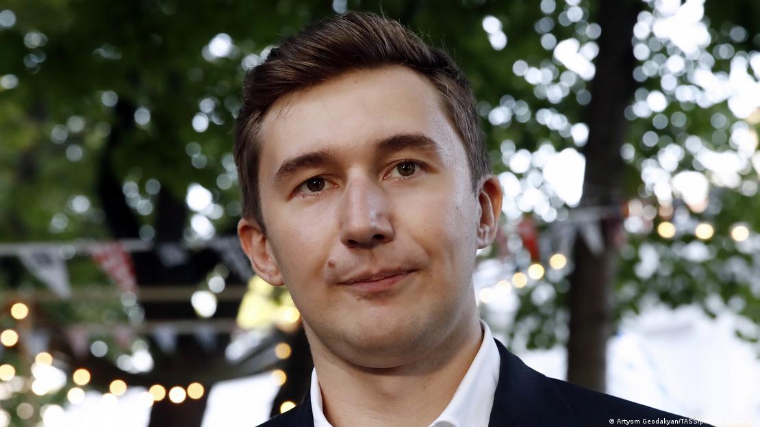 Explained: Why did FIDE ban GM Karjakin over comments on Ukraine war