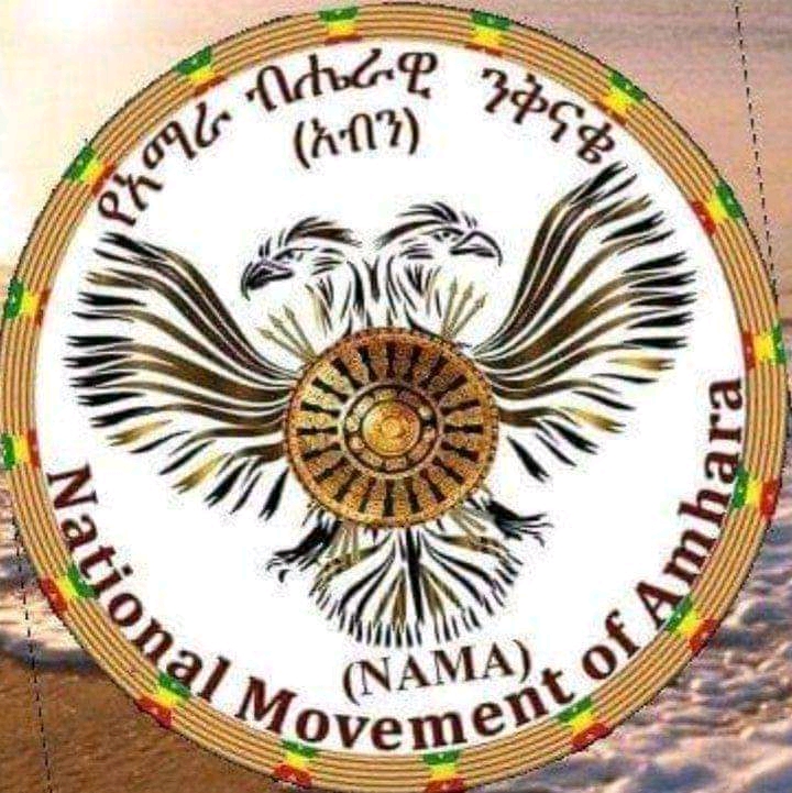 Logo | National Movement of Amhara
