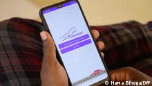 Twenzao App
Caption: Twenzao App is a Tanzanian mobile service app that deals with quick transport outside capital Dar es Salaam and East Afrika
Location: Mwanza
Date: December 2021