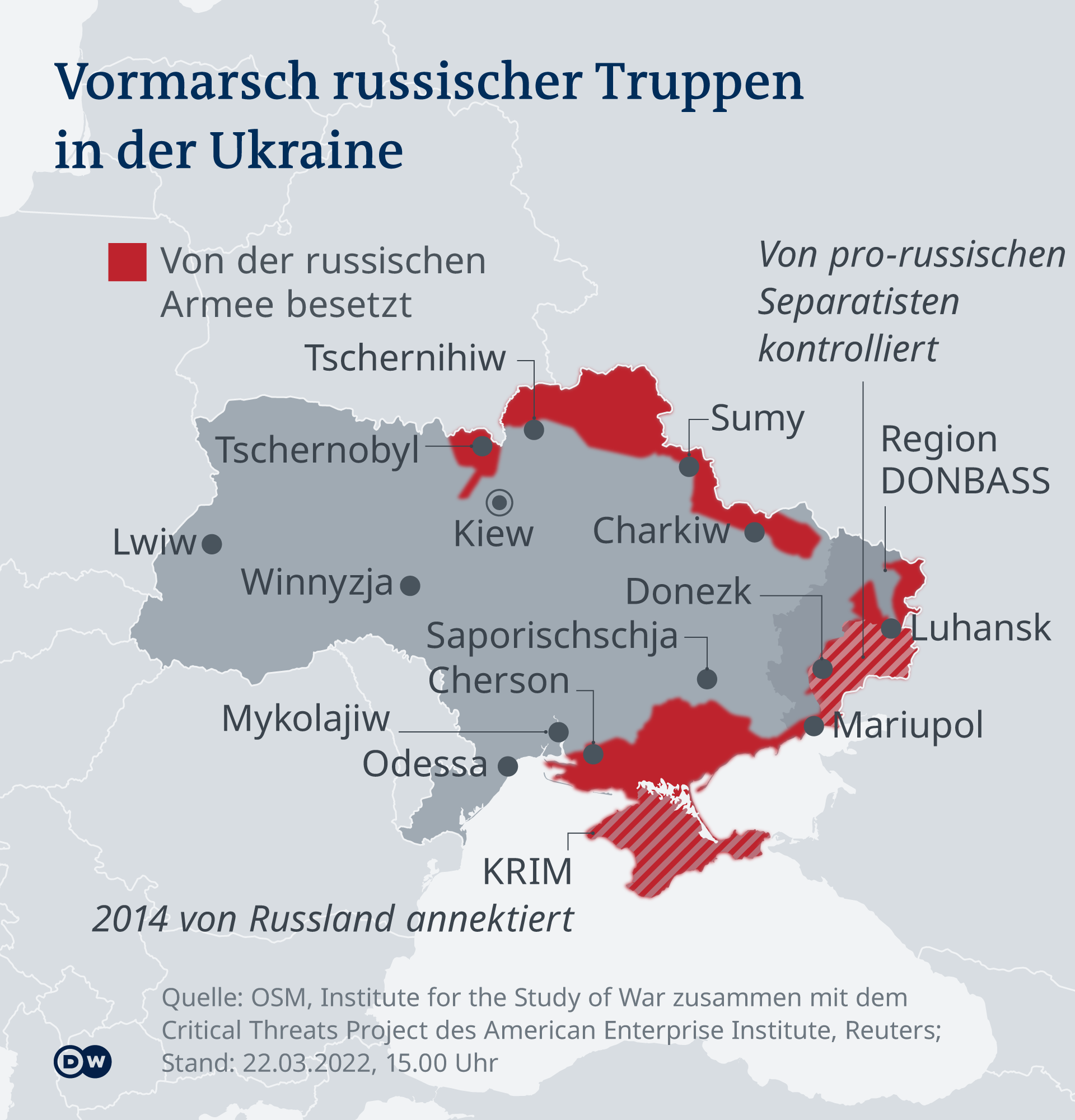 Russland Ukraine Krieg Verluste