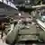 Los tanques de combate T-72B3 fabricados en Rusia son parte de la cooperación militar que Venezuela ha recibido de Moscú en los últimos años.