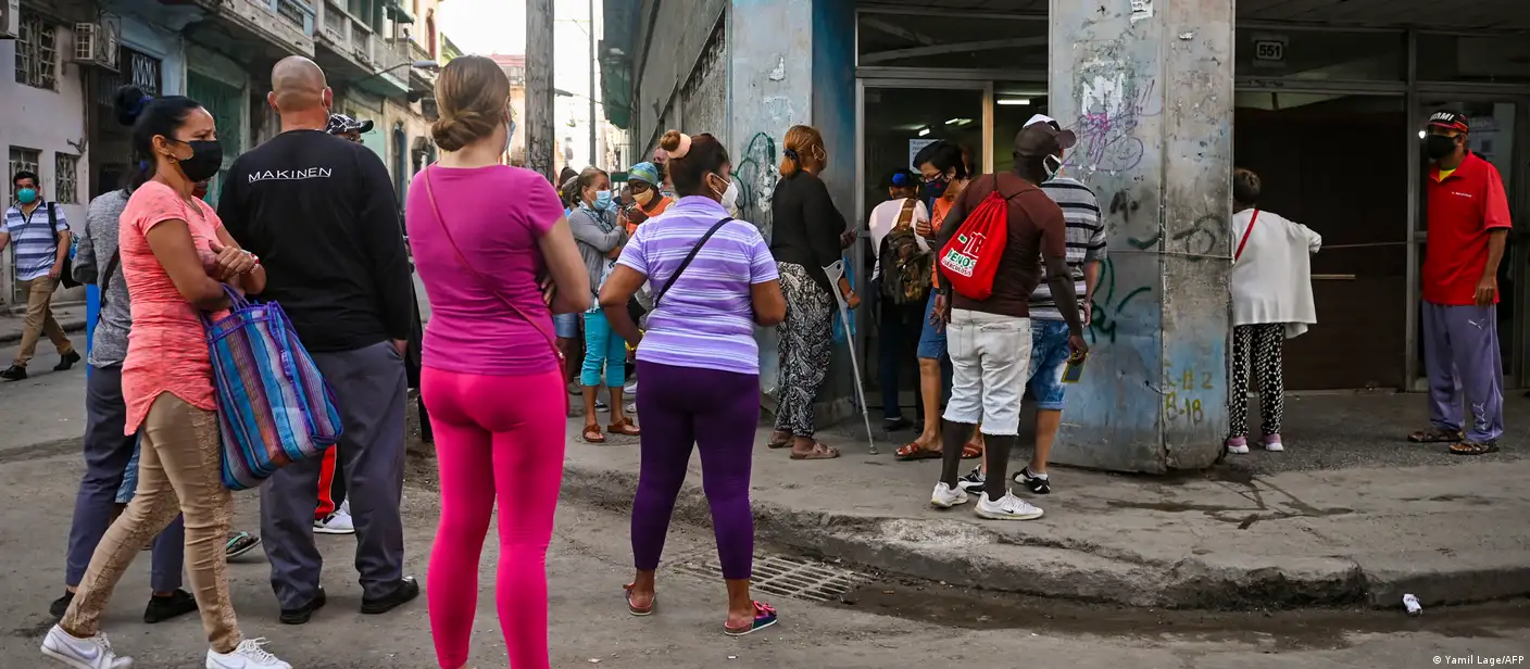 Cuba y sus múltiples crisis