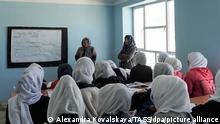 Taliban Batalkan Perintah Pembukaan Sekolah untuk Anak Perempuan