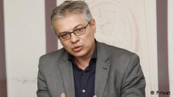 Vitalie Ciobanu - scriitor şi jurnalist din Republica Moldova