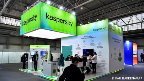 USA verbieten russisches Antivirenprogramm Kaspersky