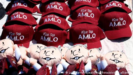 Mexiko Andres Manuel Lopez Obrador Amlo Merchandise