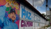 Mutige Kritik an Nicaraguas Präsidenten Daniel Ortega