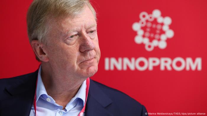 Anatoli Chubais