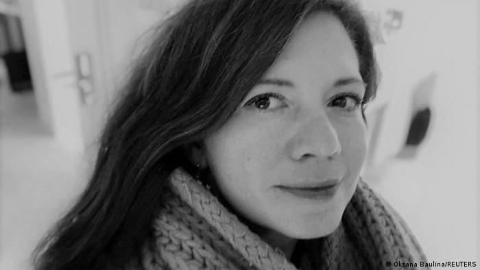 Journalistin Oksana Baulina bei Angriffen getötet