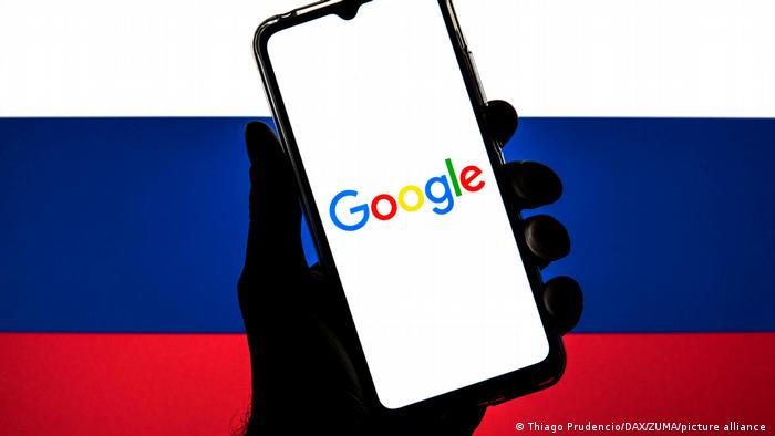 Russland schaltet Google News ab