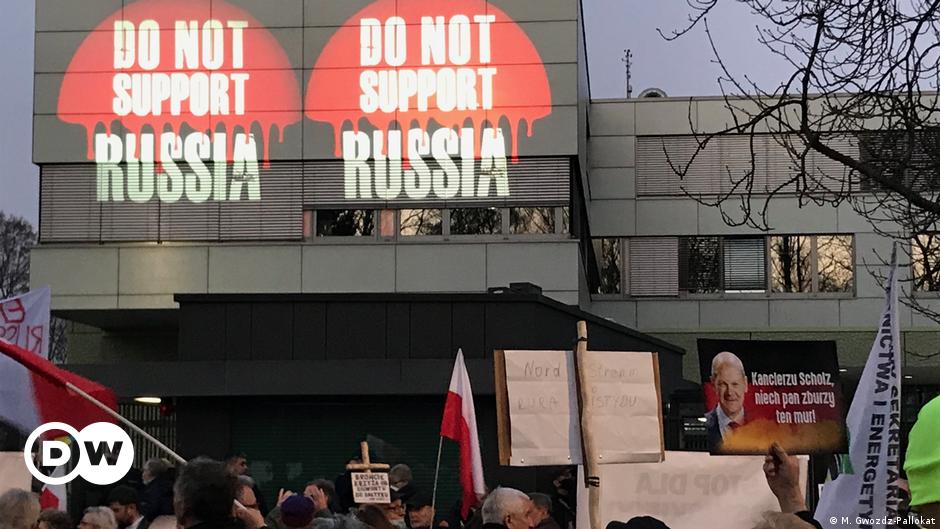 Polska: To, co robią Niemcy, jest zawsze złe |  europejski |  DW