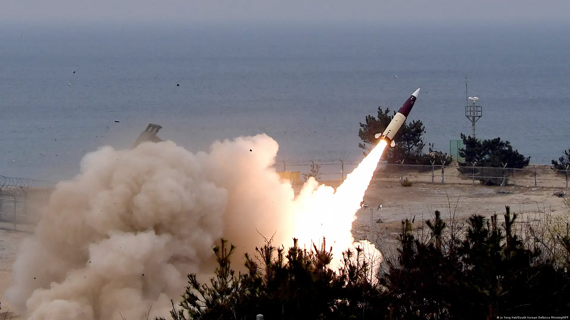 Rusia dice haber derribado cuatro misiles ATACMS ucranianos – DW –  04/05/2024