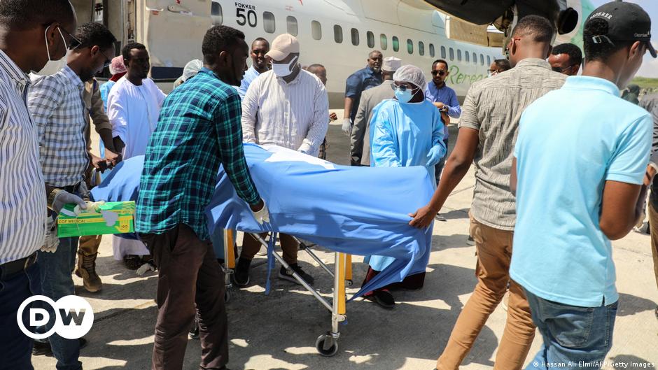 Viele Tote bei Terroranschlägen in Somalia