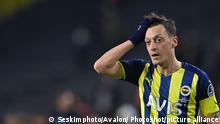 Mesut Özil auf Irrwegen im türkischen Fußball?