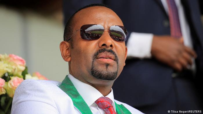 Äthiopiens Premierminister Abiy Ahmed