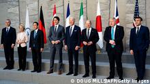 G7 забороняє інвестиції у ключові сектори економіки Росії