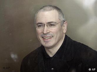 Kodorkovski në burg deri 2017